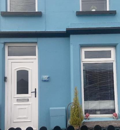 Sea View Terrace Villa Donaghadee ภายนอก รูปภาพ