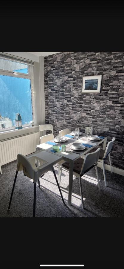 Sea View Terrace Villa Donaghadee ภายนอก รูปภาพ